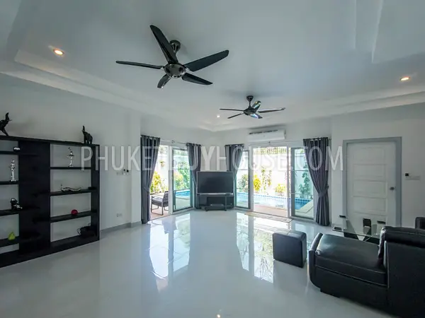 RAW6045: Brand New private Villa in Rawai. Photo #29