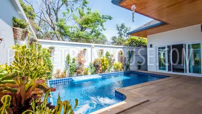 RAW6045: Brand New private Villa in Rawai. Photo #31