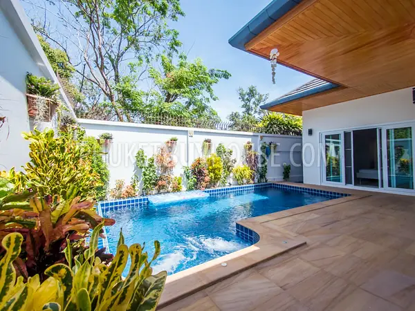 RAW6045: Brand New private Villa in Rawai. Photo #31