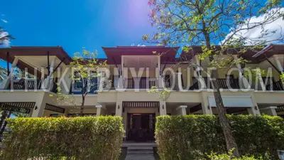 BAN6047: Stunning 2 bedrooms Townhouse in Bangtao. Fotoğraf #12