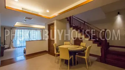 BAN6047: Stunning 2 bedrooms Townhouse in Bangtao. Fotoğraf #14