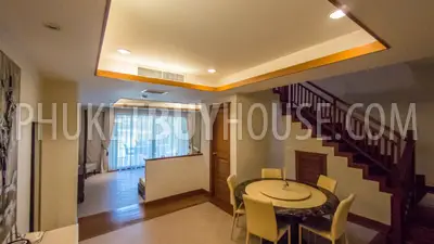BAN6047: Stunning 2 bedrooms Townhouse in Bangtao. Fotoğraf #15