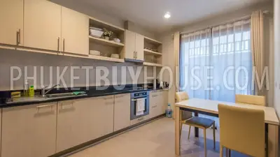 BAN6047: Stunning 2 bedrooms Townhouse in Bangtao. Fotoğraf #19