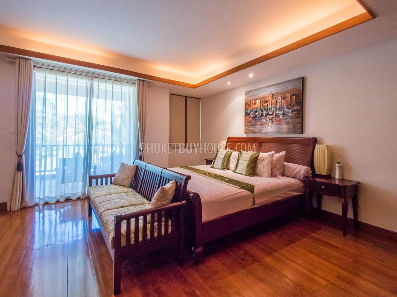 BAN6047: Потрясающие 2 спальный Таунхаус на Бангтао. Фото #37