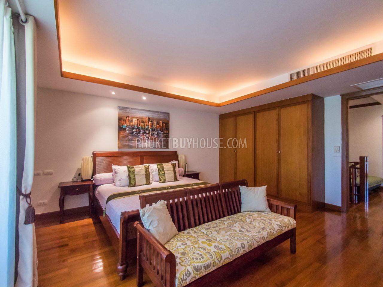BAN6047: Потрясающие 2 спальный Таунхаус на Бангтао. Фото #40