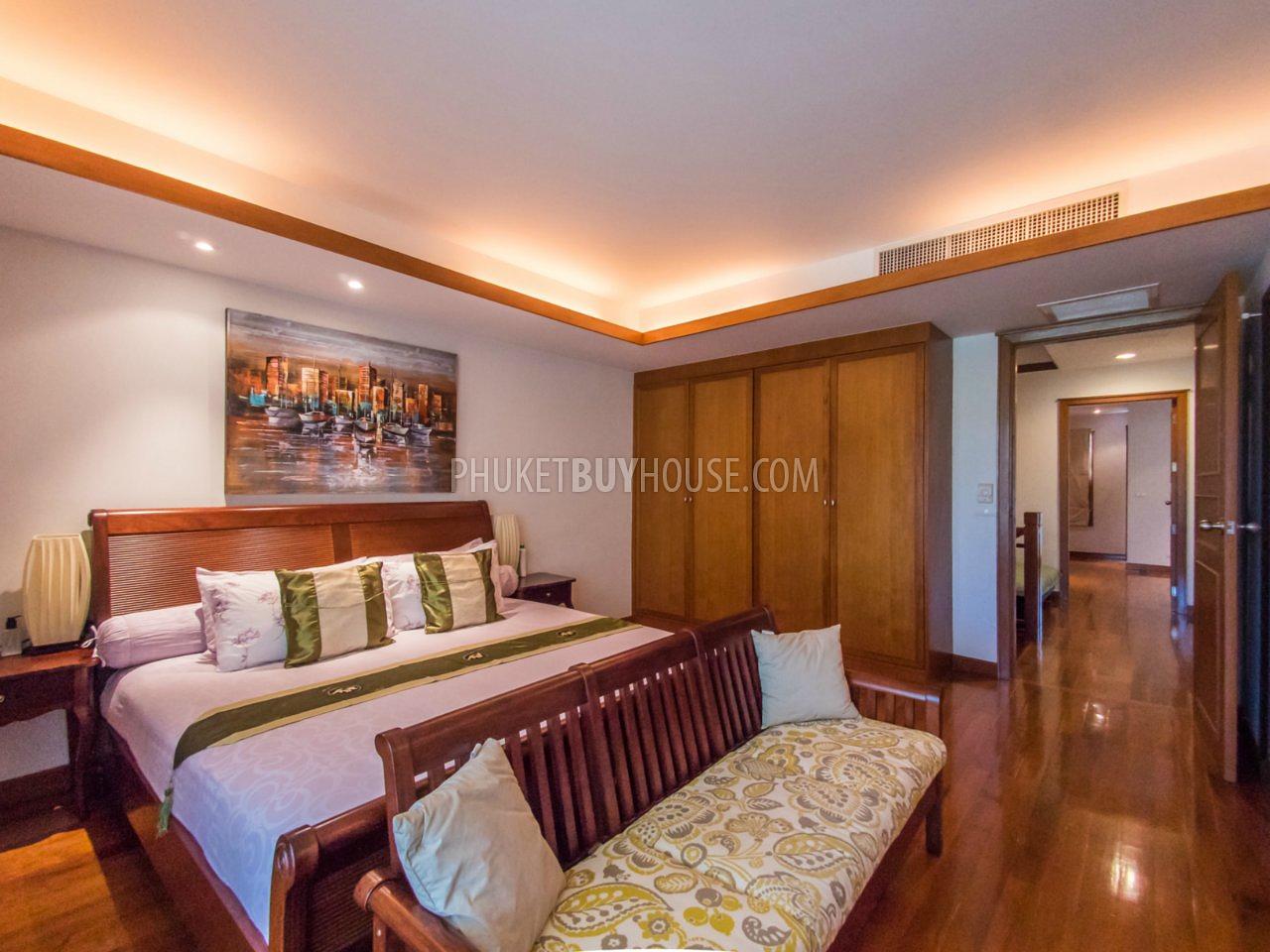 BAN6047: Потрясающие 2 спальный Таунхаус на Бангтао. Фото #41