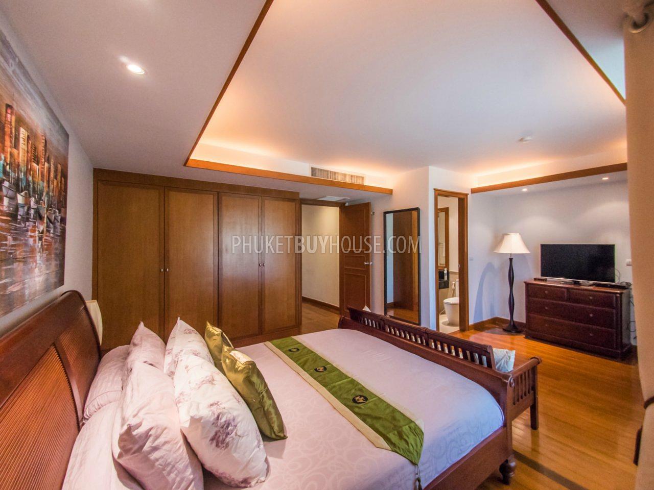 BAN6047: Потрясающие 2 спальный Таунхаус на Бангтао. Фото #43