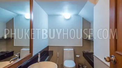 BAN6047: Stunning 2 bedrooms Townhouse in Bangtao. Fotoğraf #53