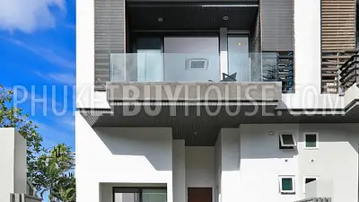 KAT6048: Luxury Townhouse with 3 Bedrooms in Kata Noi Beach. Photo #2