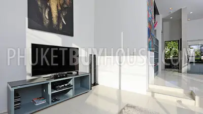 KAT6048: Luxury Townhouse with 3 Bedrooms in Kata Noi Beach. Photo #6