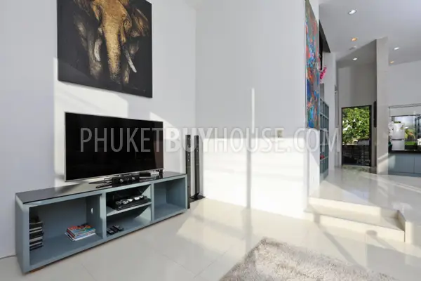 KAT6048: Luxury Townhouse with 3 Bedrooms in Kata Noi Beach. Fotoğraf #6