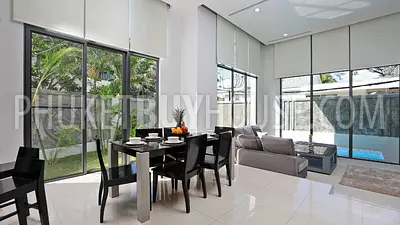 KAT6048: Luxury Townhouse with 3 Bedrooms in Kata Noi Beach. Photo #7