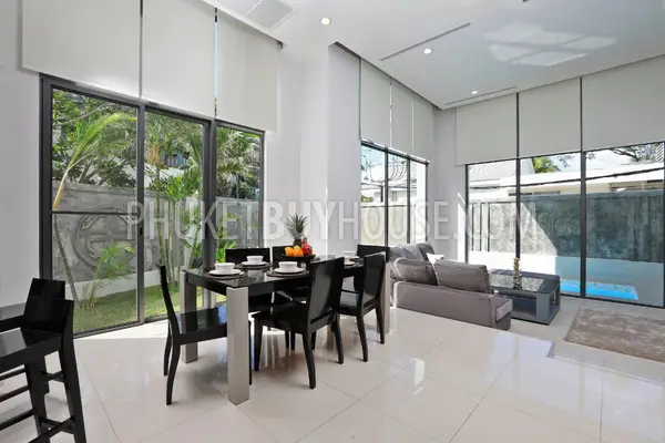 KAT6048: Luxury Townhouse with 3 Bedrooms in Kata Noi Beach. Fotoğraf #7