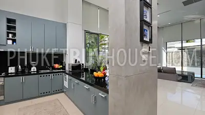 KAT6048: Luxury Townhouse with 3 Bedrooms in Kata Noi Beach. Photo #8