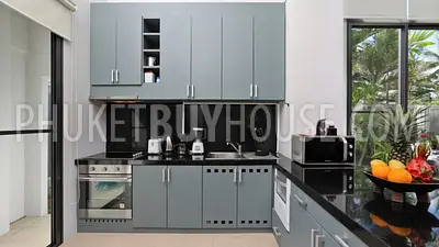 KAT6048: Luxury Townhouse with 3 Bedrooms in Kata Noi Beach. Photo #9