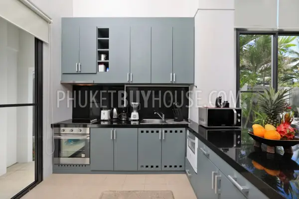 KAT6048: Luxury Townhouse with 3 Bedrooms in Kata Noi Beach. Fotoğraf #9