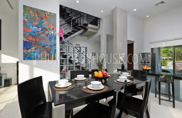KAT6048: Luxury Townhouse with 3 Bedrooms in Kata Noi Beach. Fotoğraf #10