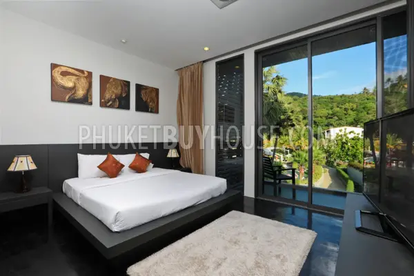 KAT6048: Luxury Townhouse with 3 Bedrooms in Kata Noi Beach. Fotoğraf #13