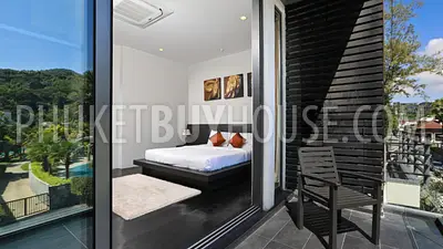 KAT6048: Luxury Townhouse with 3 Bedrooms in Kata Noi Beach. Photo #14