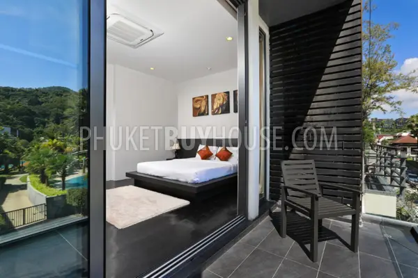 KAT6048: Luxury Townhouse with 3 Bedrooms in Kata Noi Beach. Fotoğraf #14