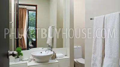 KAT6048: Luxury Townhouse with 3 Bedrooms in Kata Noi Beach. Photo #17