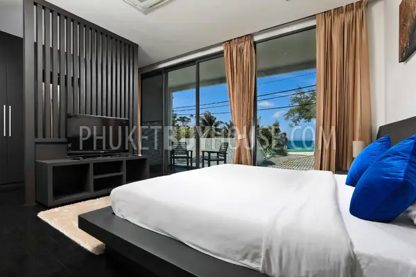KAT6048: Luxury Townhouse with 3 Bedrooms in Kata Noi Beach. Fotoğraf #18