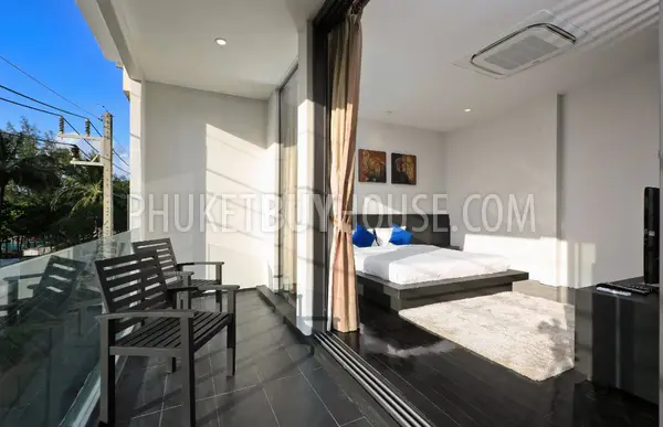 KAT6048: Luxury Townhouse with 3 Bedrooms in Kata Noi Beach. Fotoğraf #19