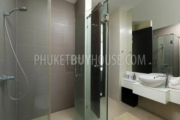 KAT6048: Luxury Townhouse with 3 Bedrooms in Kata Noi Beach. Fotoğraf #21