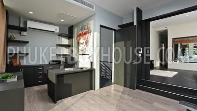 KAT6048: Luxury Townhouse with 3 Bedrooms in Kata Noi Beach. Photo #23