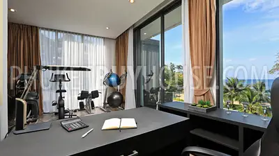 KAT6048: Luxury Townhouse with 3 Bedrooms in Kata Noi Beach. Photo #24
