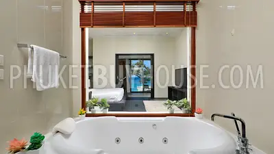 KAT6048: Luxury Townhouse with 3 Bedrooms in Kata Noi Beach. Photo #26