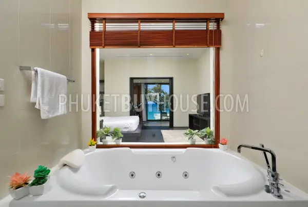 KAT6048: Luxury Townhouse with 3 Bedrooms in Kata Noi Beach. Fotoğraf #26