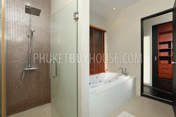 KAT6048: Luxury Townhouse with 3 Bedrooms in Kata Noi Beach. Fotoğraf #27