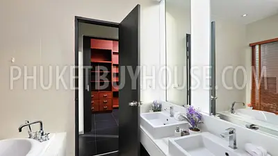 KAT6048: Luxury Townhouse with 3 Bedrooms in Kata Noi Beach. Photo #28