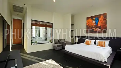 KAT6048: Luxury Townhouse with 3 Bedrooms in Kata Noi Beach. Photo #29