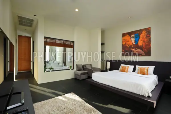 KAT6048: Luxury Townhouse with 3 Bedrooms in Kata Noi Beach. Fotoğraf #29
