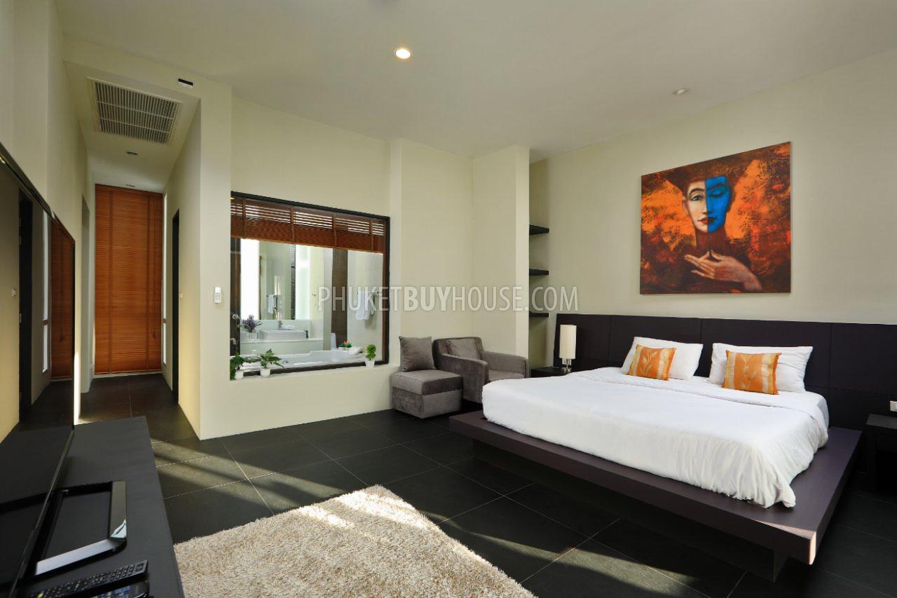 KAT6048: Luxury Townhouse with 3 Bedrooms in Kata Noi Beach. Photo #29