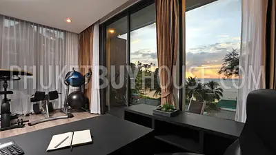 KAT6048: Luxury Townhouse with 3 Bedrooms in Kata Noi Beach. Photo #30