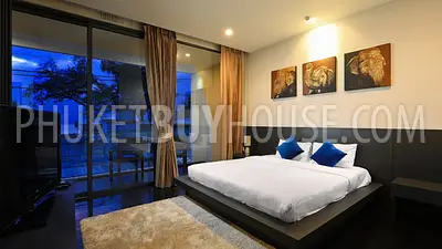 KAT6048: Luxury Townhouse with 3 Bedrooms in Kata Noi Beach. Photo #31