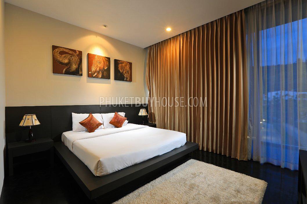 KAT6048: Luxury Townhouse with 3 Bedrooms in Kata Noi Beach. Photo #32