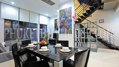 KAT6048: Luxury Townhouse with 3 Bedrooms in Kata Noi Beach. Photo #33