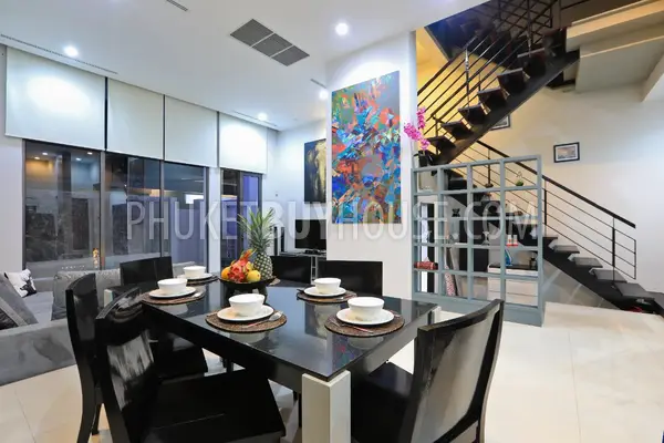 KAT6048: Luxury Townhouse with 3 Bedrooms in Kata Noi Beach. Fotoğraf #33