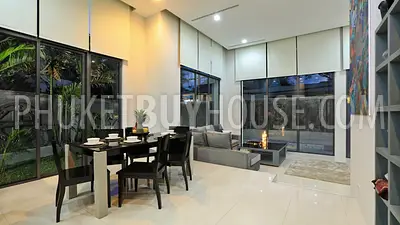 KAT6048: Luxury Townhouse with 3 Bedrooms in Kata Noi Beach. Photo #34
