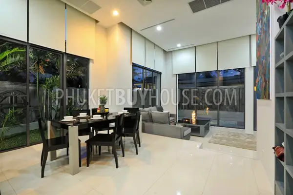 KAT6048: Luxury Townhouse with 3 Bedrooms in Kata Noi Beach. Fotoğraf #34