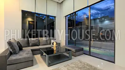 KAT6048: Luxury Townhouse with 3 Bedrooms in Kata Noi Beach. Photo #35