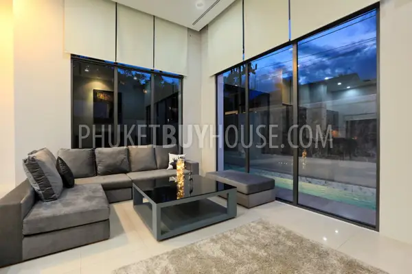 KAT6048: Luxury Townhouse with 3 Bedrooms in Kata Noi Beach. Fotoğraf #35