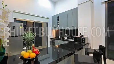 KAT6048: Luxury Townhouse with 3 Bedrooms in Kata Noi Beach. Photo #36