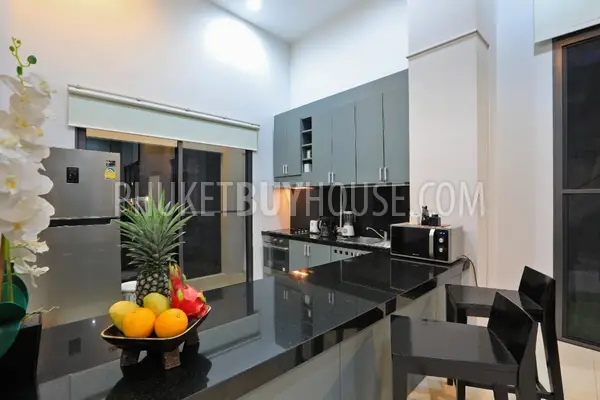 KAT6048: Luxury Townhouse with 3 Bedrooms in Kata Noi Beach. Fotoğraf #36