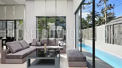 KAT6048: Luxury Townhouse with 3 Bedrooms in Kata Noi Beach. Photo #38