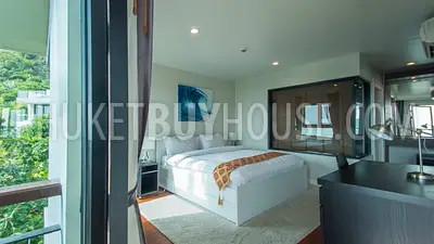 PAT6049: Comfortable Penthouse with amazing Sea view in Patong. Photo #1